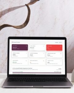 Francis Wealth Tracker